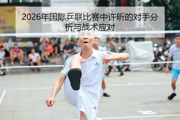 2026年国际乒联比赛中许昕的对手分析与战术应对